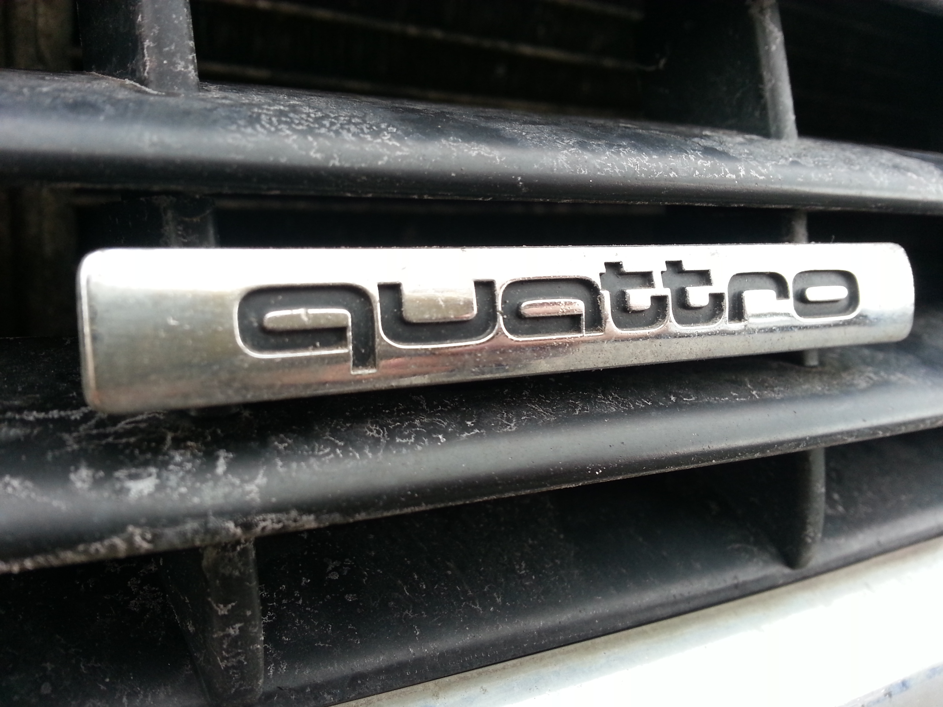 Quattro!!!