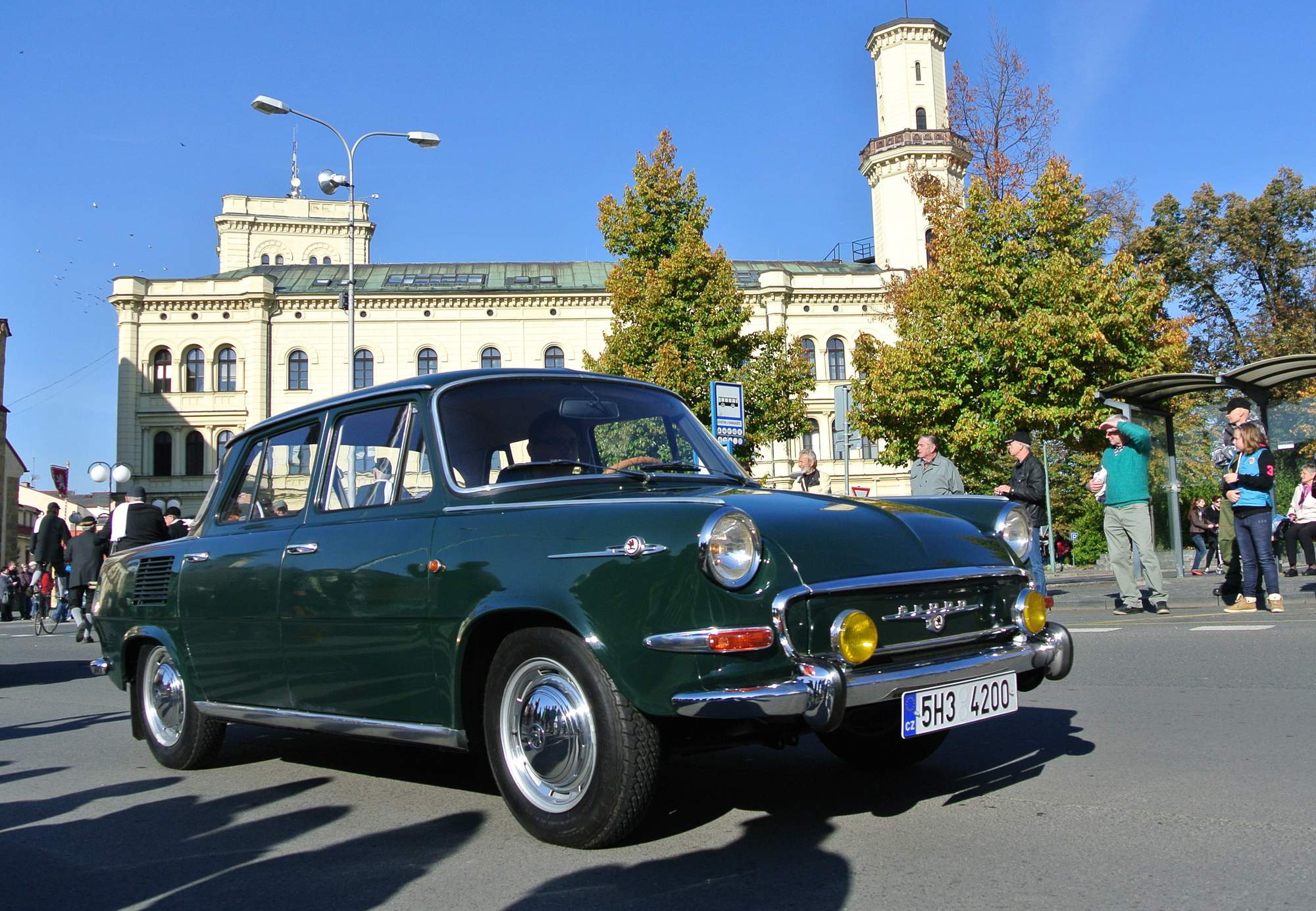 ReinCars - ŠKODA 1100 MB (1968)