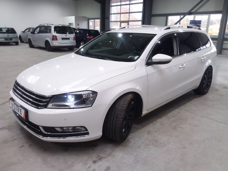Passat  TDi