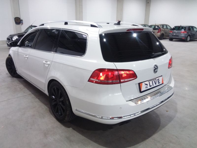 Passat  TDi
