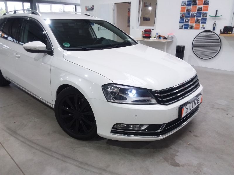 Passat  TDi