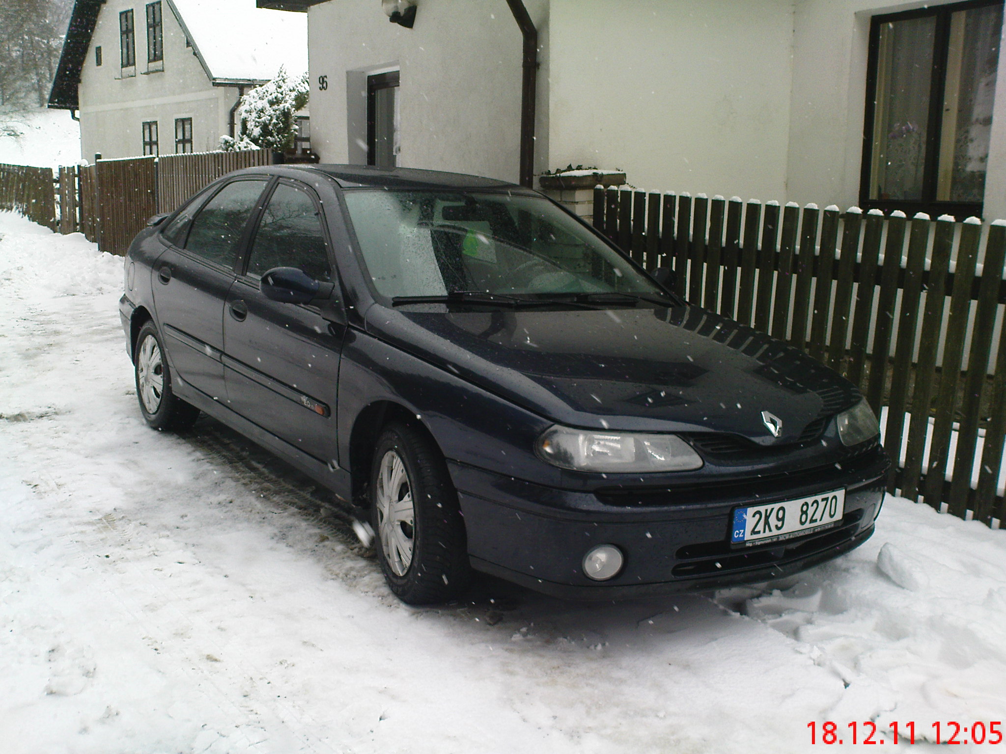 nový tažný koník v domácnosti