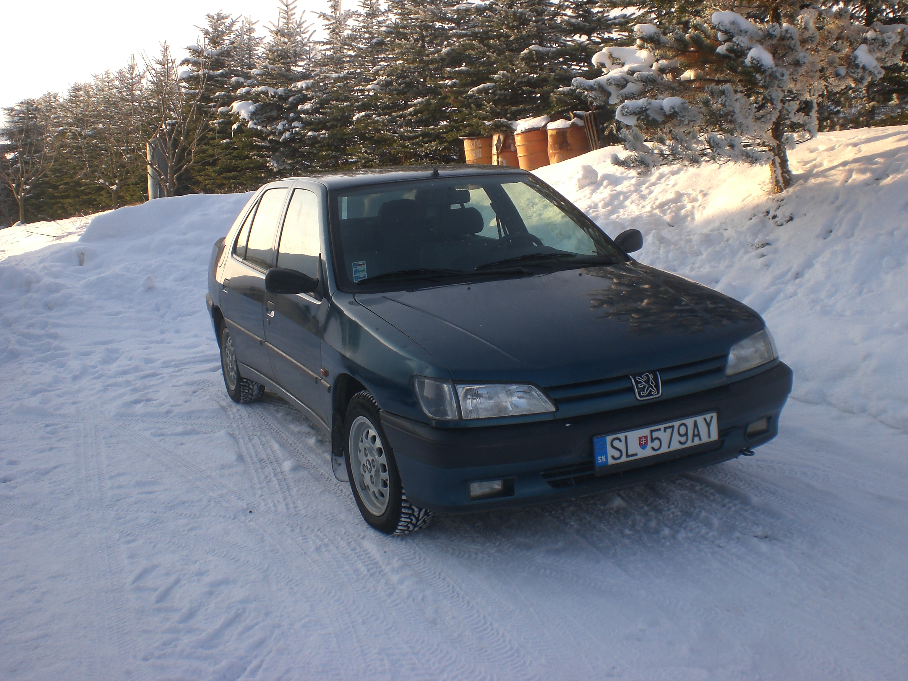 Peugeot 306