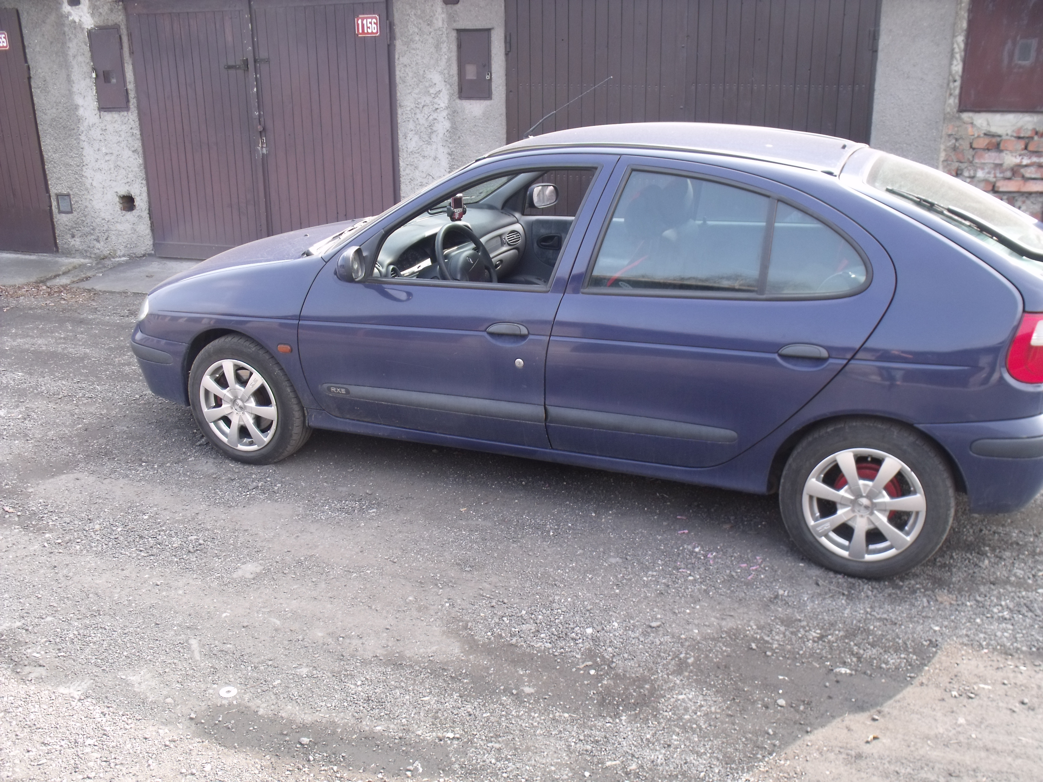 Renault Mégane 1.6 16V