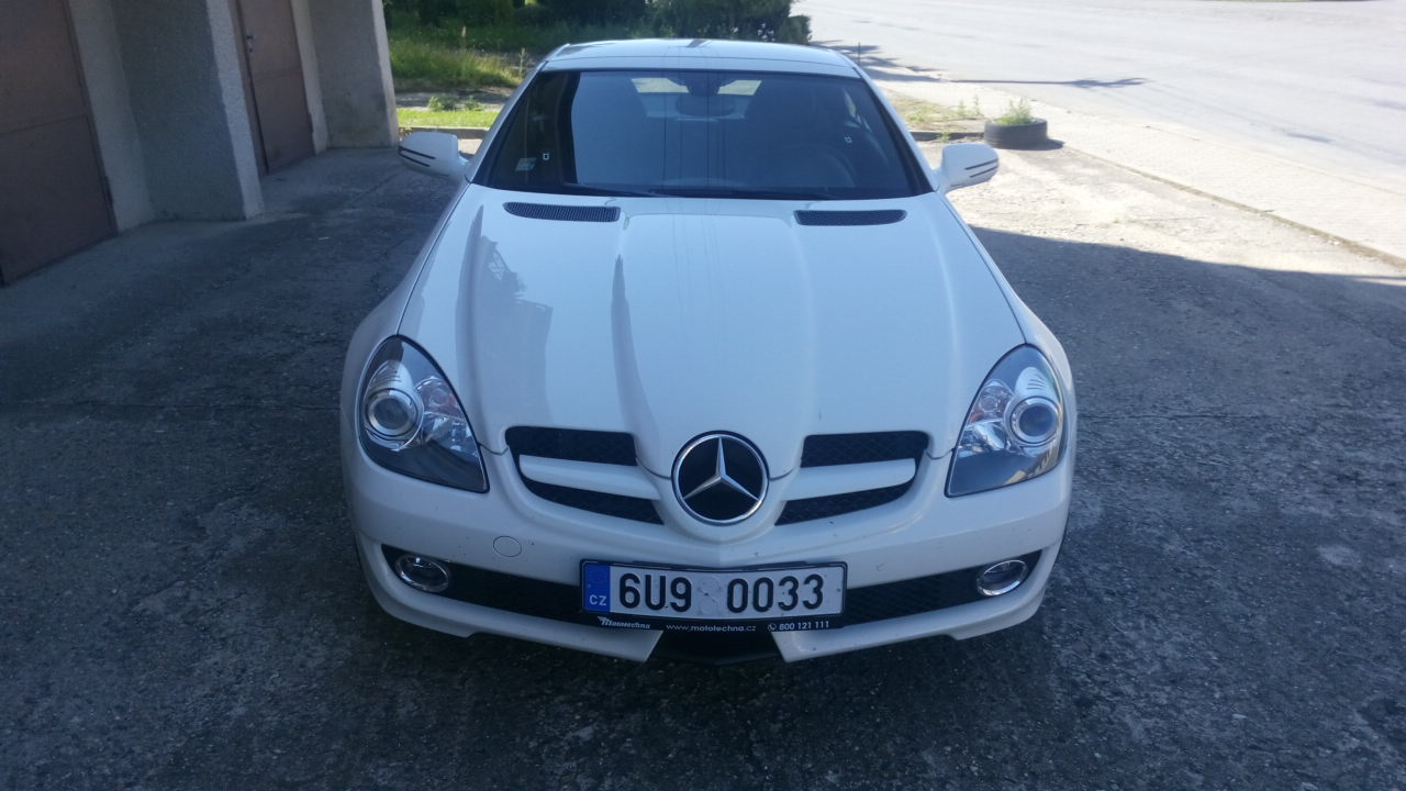 SLK R171 